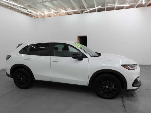2024 Honda HR-V AWD Sport