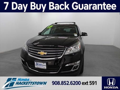 2017 Chevrolet Traverse 2LT