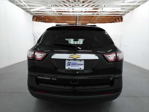 2017 Chevrolet Traverse 2LT