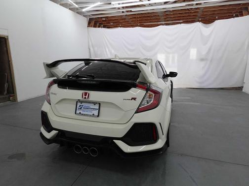 2019 Honda Civic Type R Touring