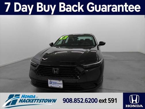 2023 Honda Accord EX 1.5T