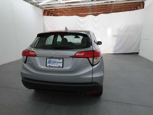 2021 Honda HR-V LX