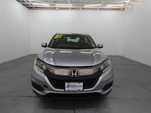 2021 Honda HR-V LX
