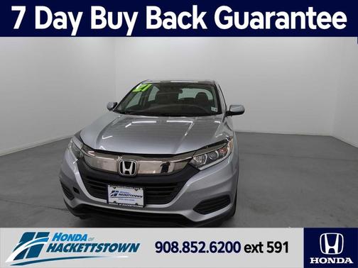 2021 Honda HR-V LX