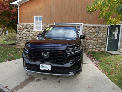 2024 Honda Pilot TrailSport