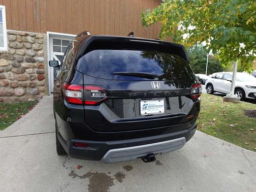 2024 Honda Pilot TrailSport