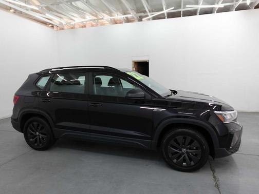 2022 Volkswagen Taos 1.5T S