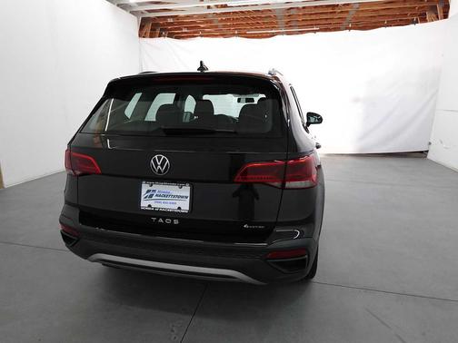 2022 Volkswagen Taos 1.5T S