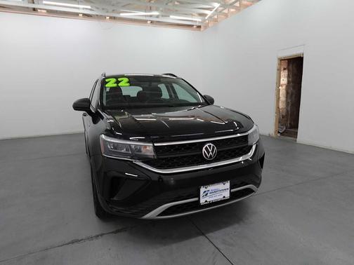 2022 Volkswagen Taos 1.5T S