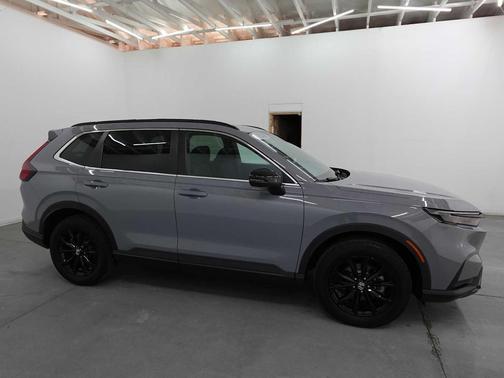 2024 Honda CR-V Hybrid Sport AWD