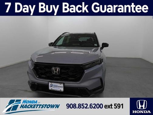 2024 Honda CR-V Hybrid Sport AWD