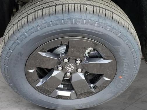 2026 Honda Passport AWD RTL