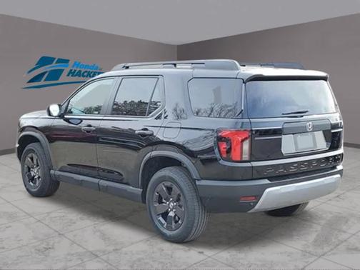 2026 Honda Passport AWD RTL