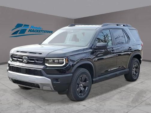 2026 Honda Passport AWD RTL