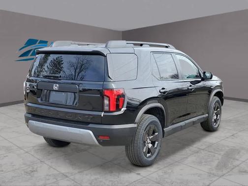 2026 Honda Passport AWD RTL