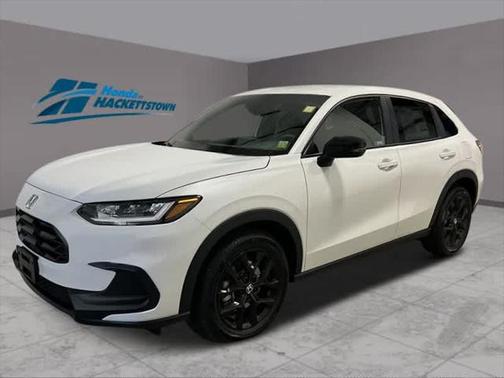 2025 Honda HR-V AWD Sport