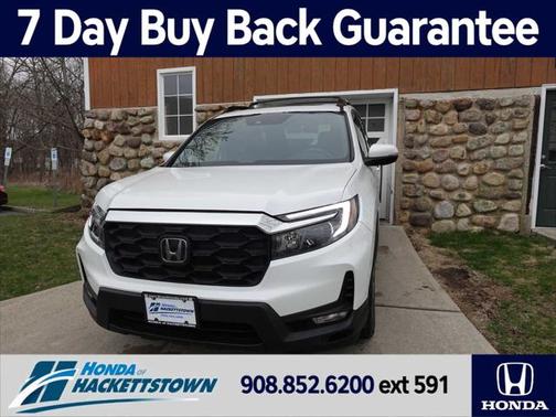 2022 Honda Passport AWD EX-L
