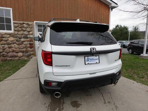 2022 Honda Passport AWD EX-L