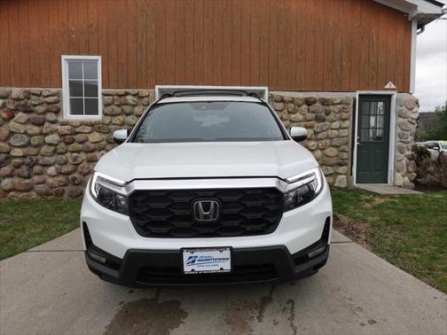 2022 Honda Passport AWD EX-L