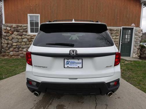 2022 Honda Passport AWD EX-L