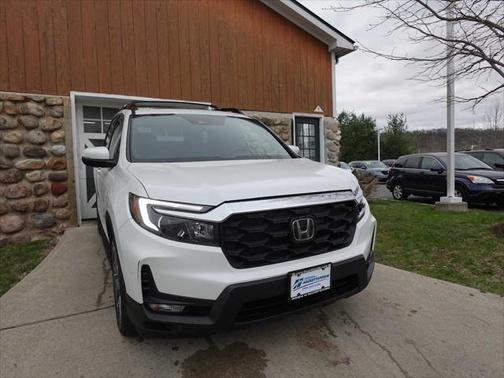 2022 Honda Passport AWD EX-L
