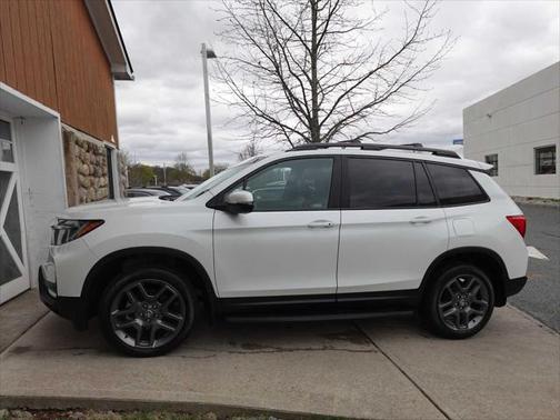 2022 Honda Passport AWD EX-L