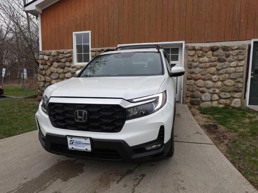2022 Honda Passport AWD EX-L