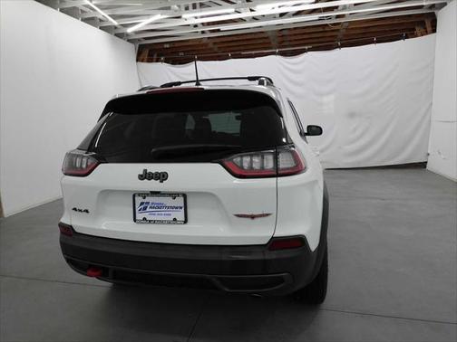 2019 Jeep Cherokee Trailhawk Elite