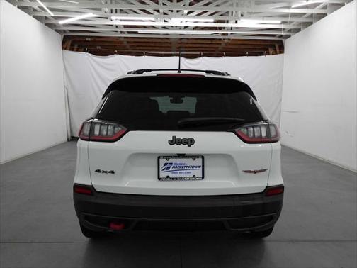 2019 Jeep Cherokee Trailhawk Elite