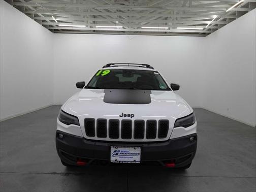 2019 Jeep Cherokee Trailhawk Elite