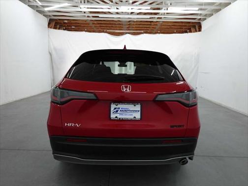 2023 Honda HR-V AWD Sport