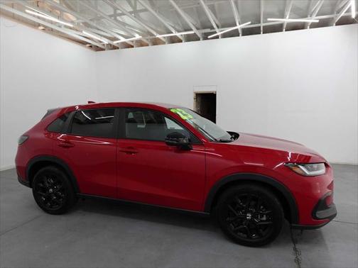 2023 Honda HR-V AWD Sport