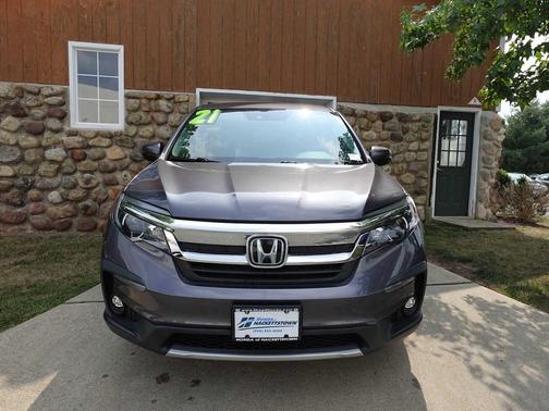 2021 Honda Pilot AWD EX