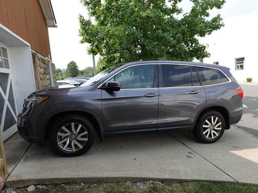 2021 Honda Pilot AWD EX