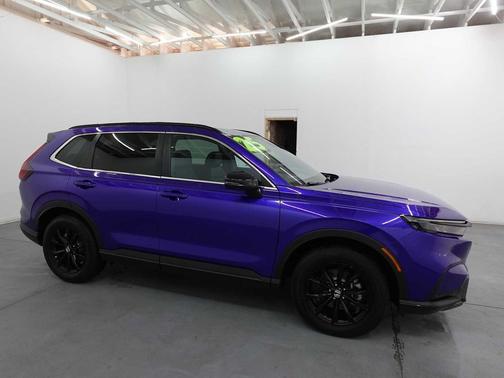 2025 Honda CR-V Hybrid Sport AWD