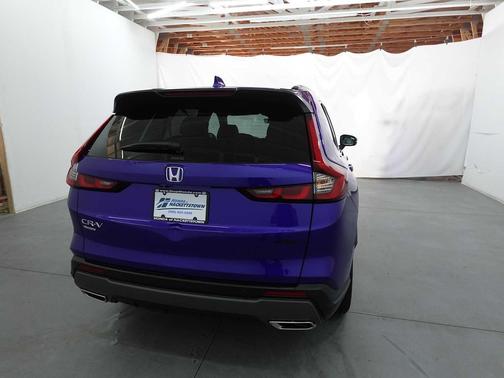 2025 Honda CR-V Hybrid Sport AWD