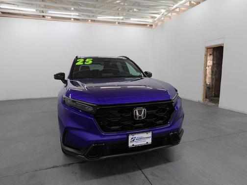 2025 Honda CR-V Hybrid Sport AWD