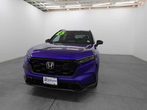 2025 Honda CR-V Hybrid Sport AWD