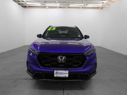 2025 Honda CR-V Hybrid Sport AWD