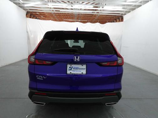 2025 Honda CR-V Hybrid Sport AWD