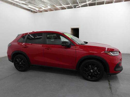 2023 Honda HR-V AWD Sport