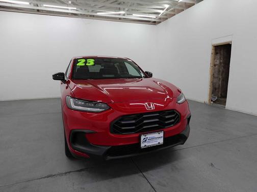 2023 Honda HR-V AWD Sport