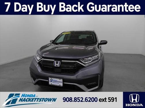 2022 Honda CR-V Hybrid EX-L