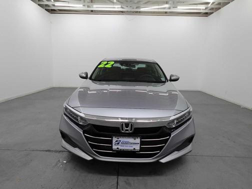 2022 Honda Accord LX 1.5T