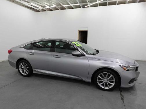 2022 Honda Accord LX 1.5T