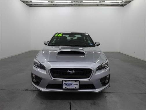 2016 Subaru WRX Limited