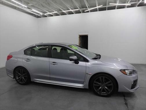2016 Subaru WRX Limited