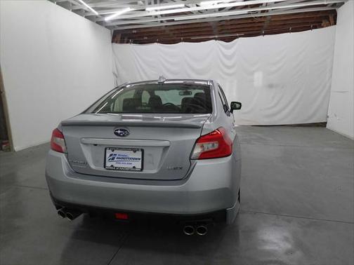 2016 Subaru WRX Limited