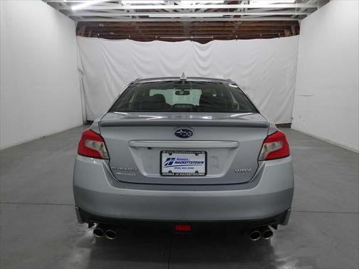 2016 Subaru WRX Limited