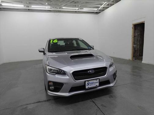 2016 Subaru WRX Limited